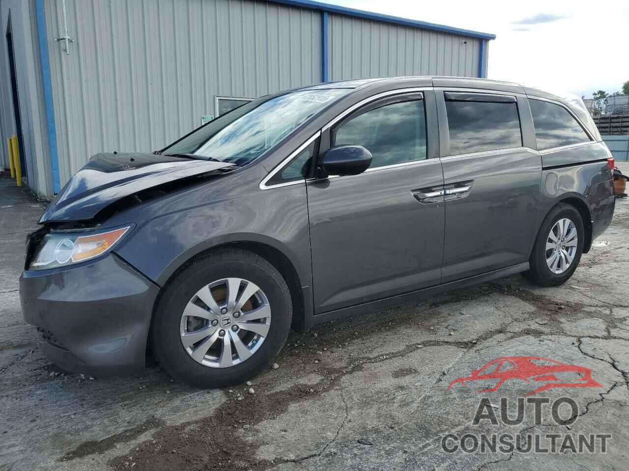 HONDA ODYSSEY 2016 - 5FNRL5H38GB145132