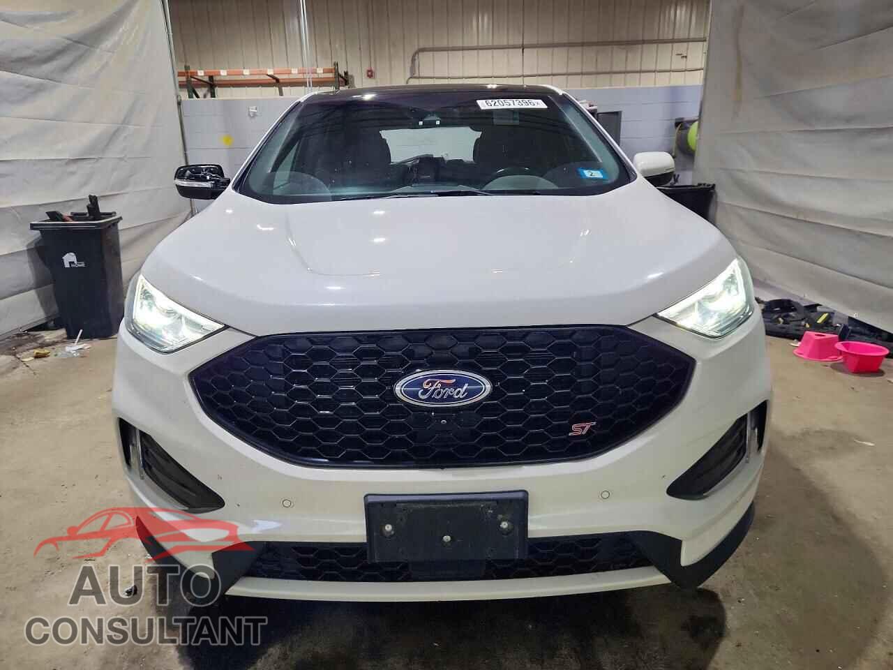 FORD EDGE 2021 - 2FMPK4AP1MBA61949