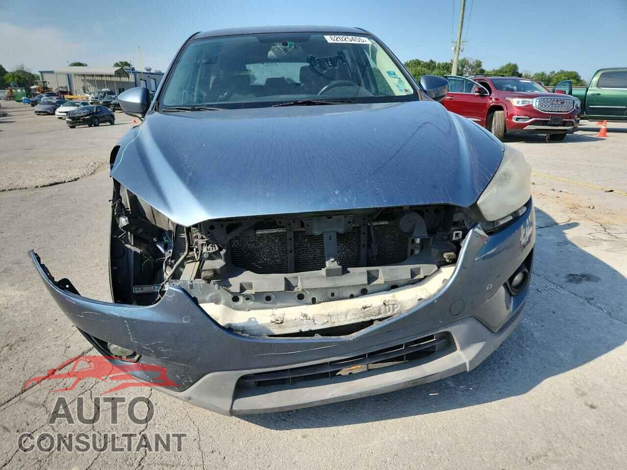 MAZDA CX-5 2014 - JM3KE2CY0E0426566