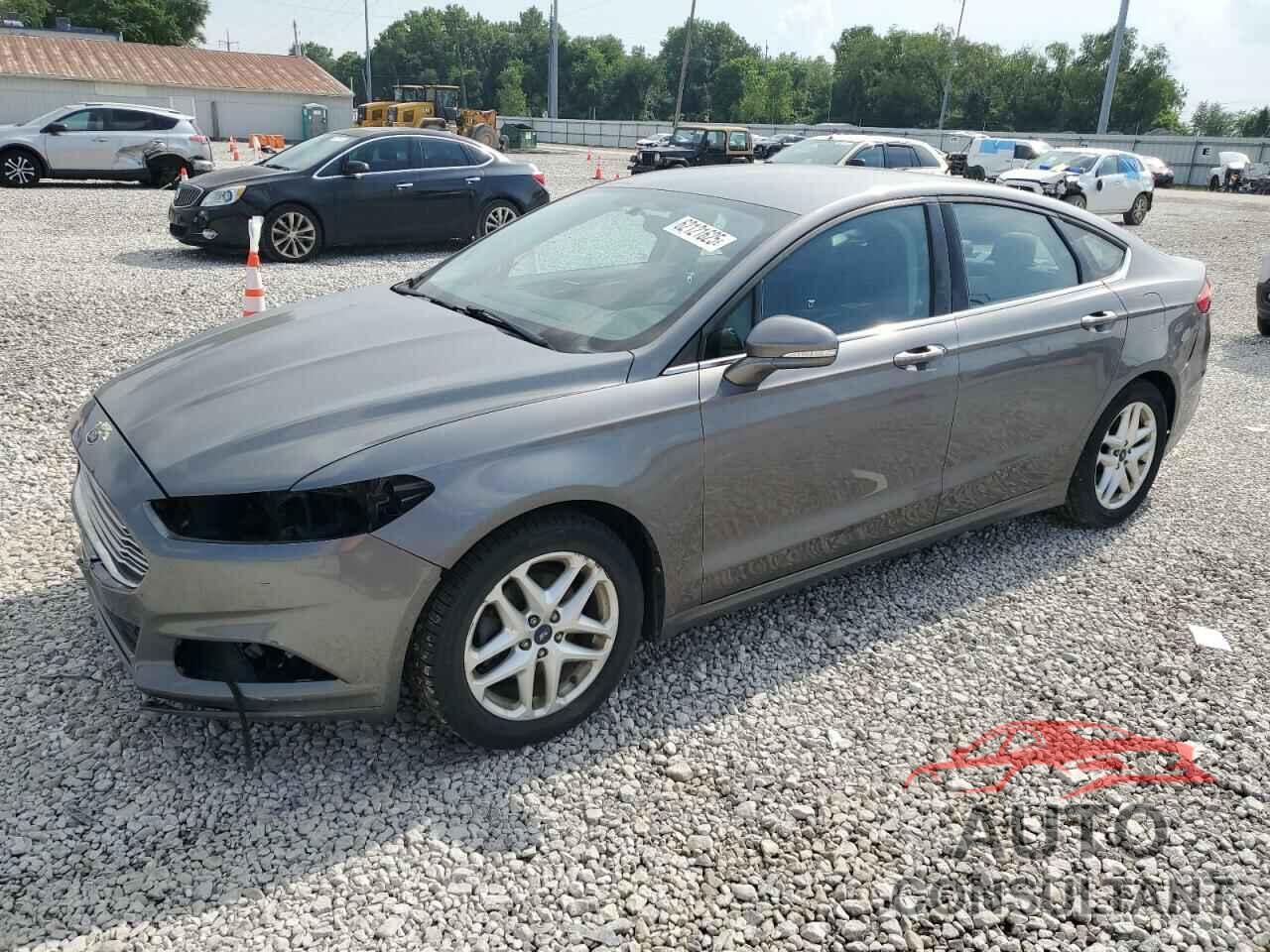 FORD FUSION 2014 - 3FA6P0H71ER114061
