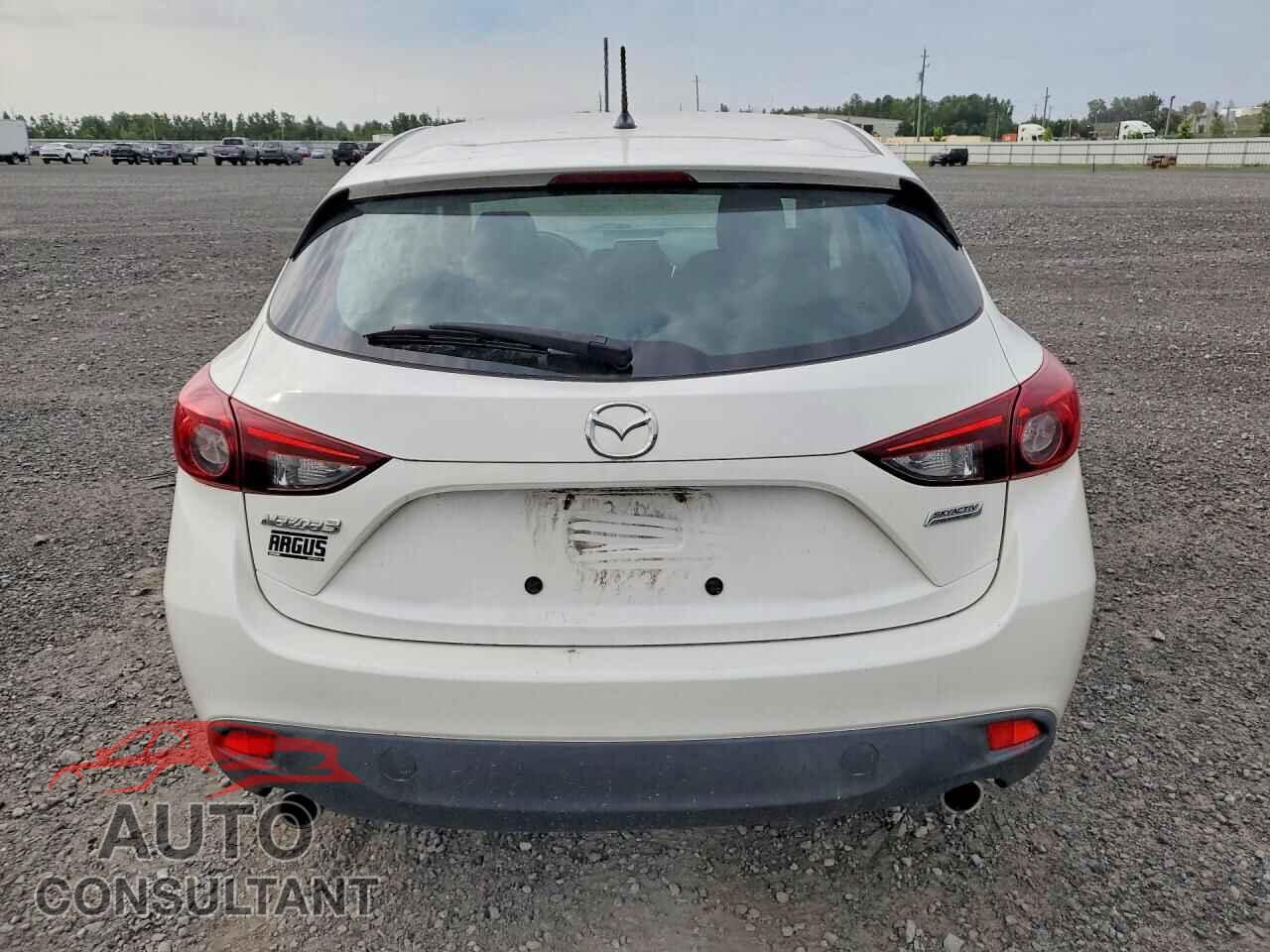 MAZDA MAZDA3 2014 - 3MZBM1K77EM112423