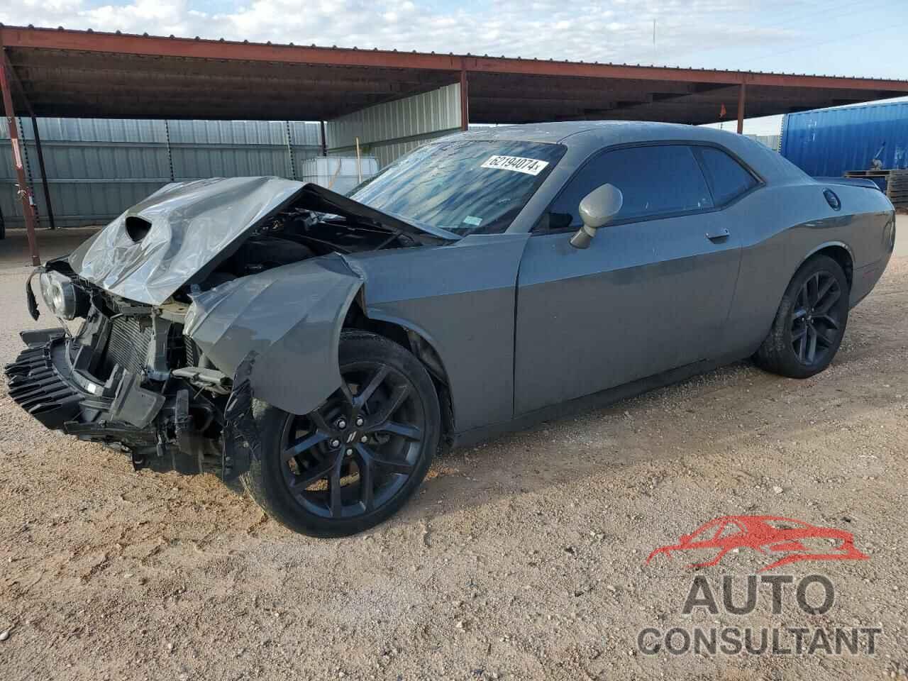 DODGE CHALLENGER 2019 - 2C3CDZJG3KH508712