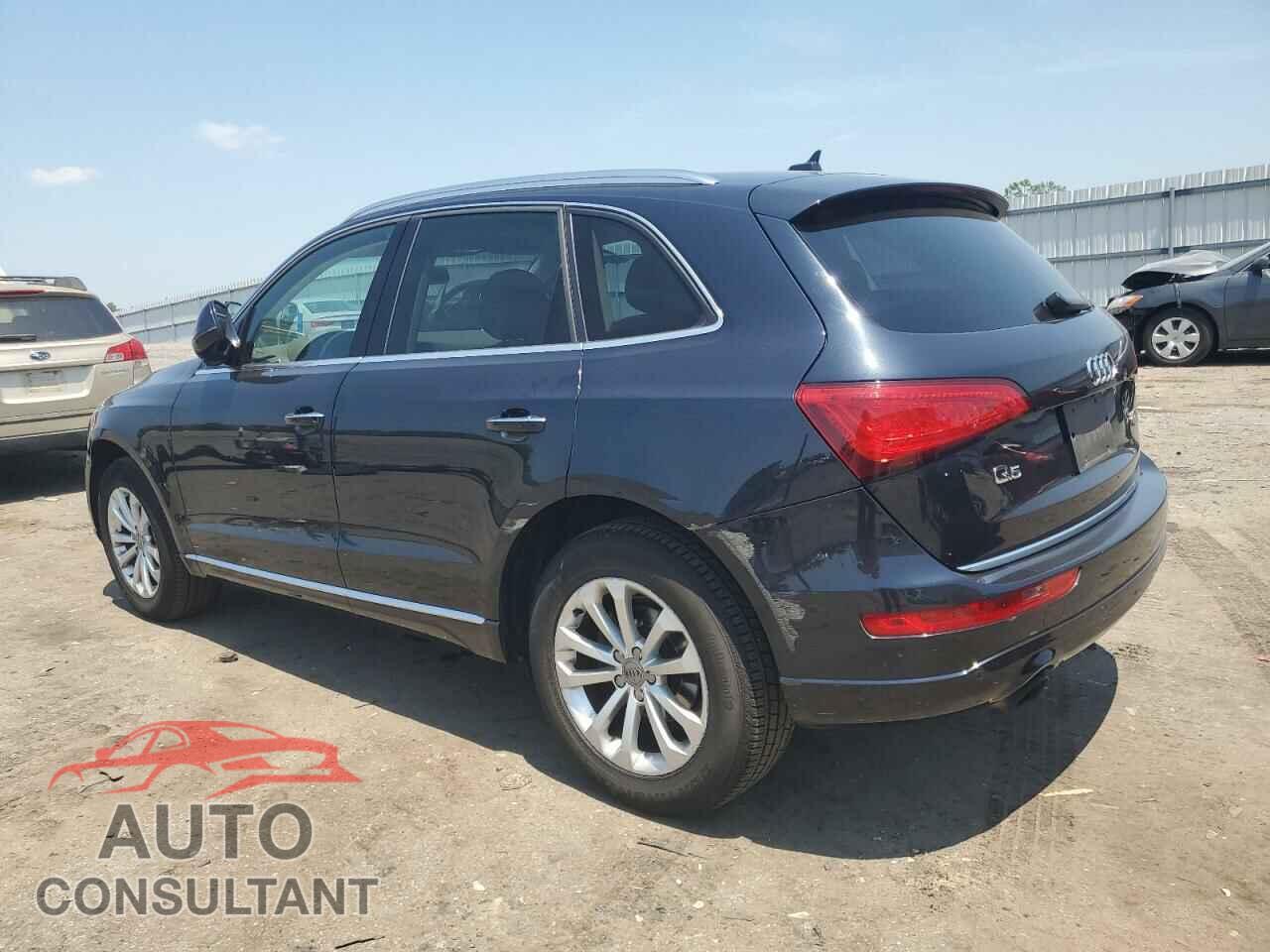 AUDI Q5 2016 - WA1L2AFP4GA126619