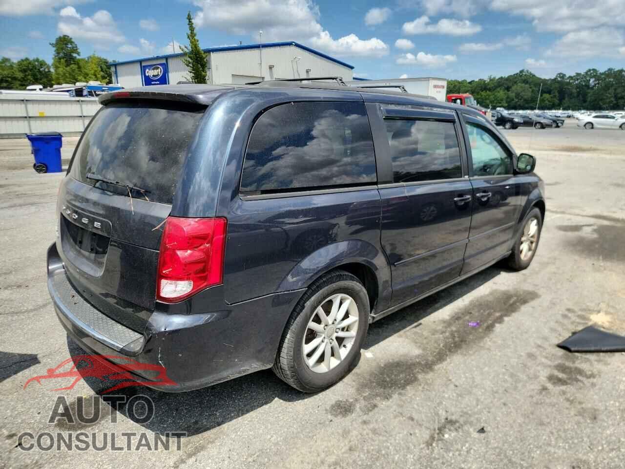 DODGE CARAVAN 2013 - 2C4RDGCG3DR800171