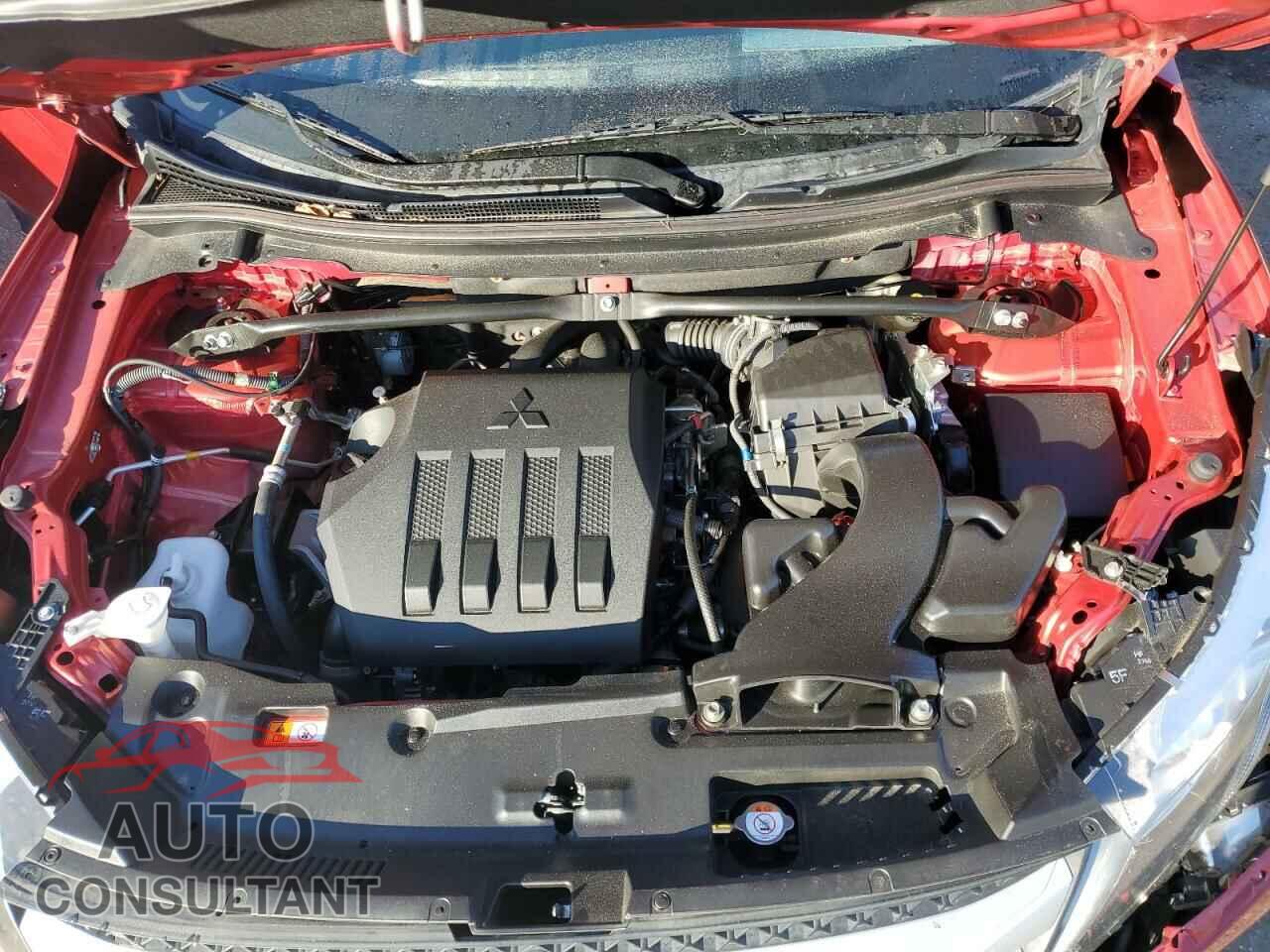MITSUBISHI ECLIPSE 2019 - JA4AS3AA0KZ002914