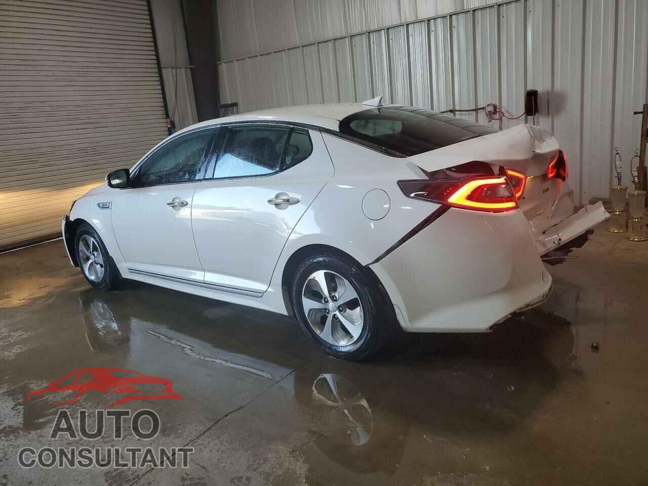 KIA OPTIMA 2016 - KNAGM4AD9G5096717