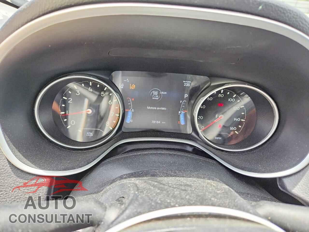 JEEP COMPASS 2021 - 3C4NJDCB8MT533746