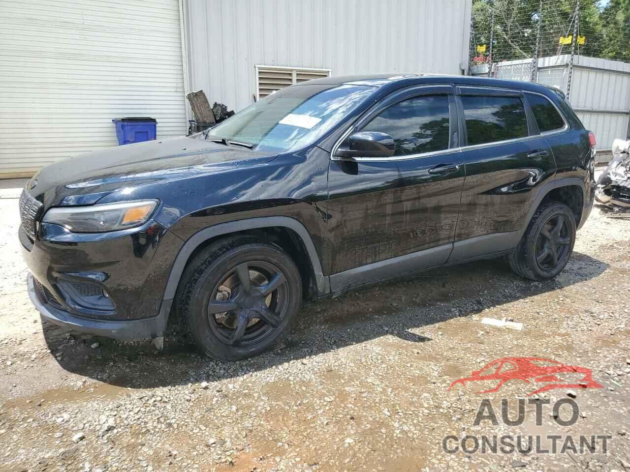 JEEP GRAND CHER 2019 - 1C4PJLCB3KD348221