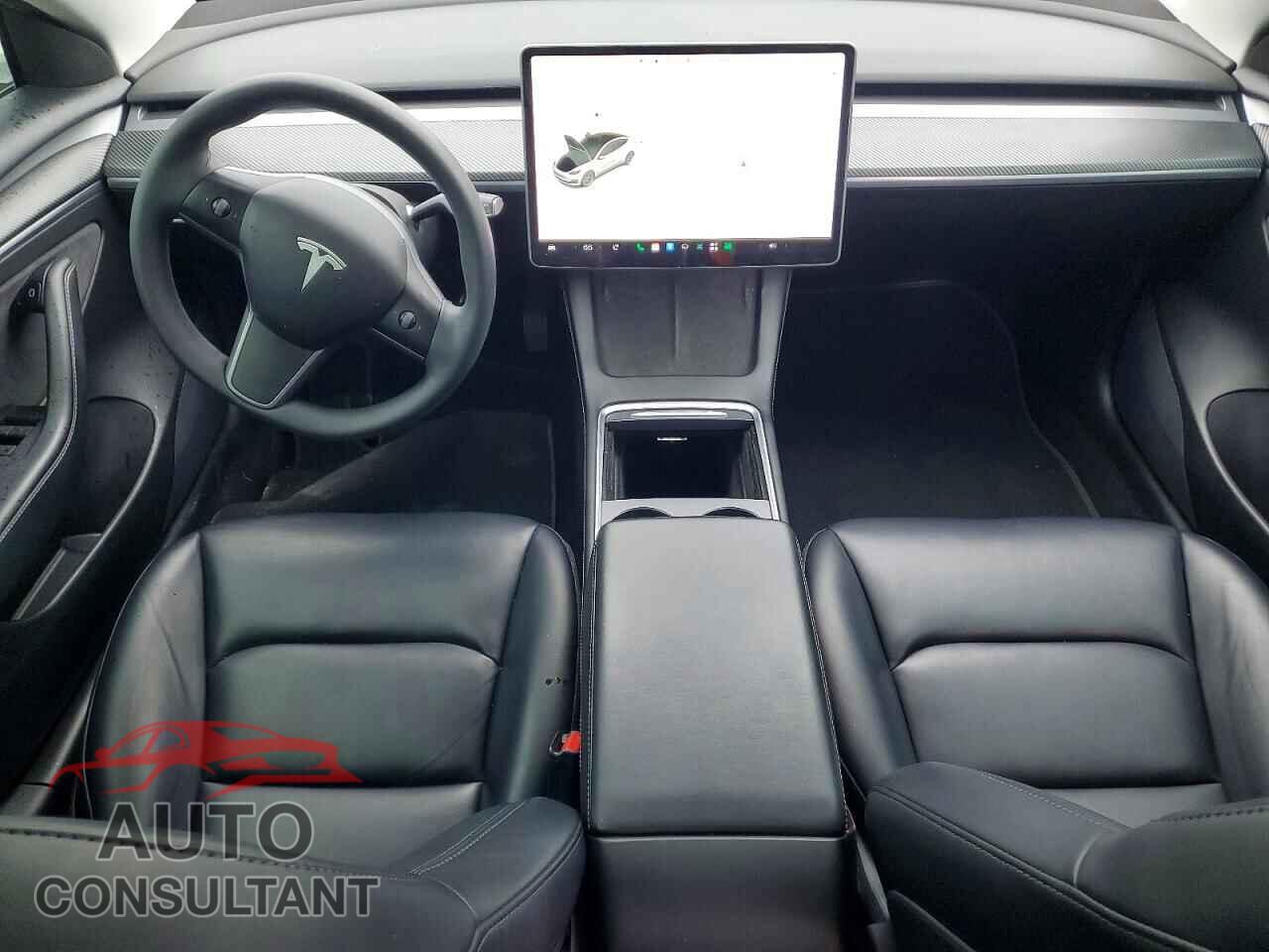 TESLA MODEL 3 2021 - 5YJ3E1EB4MF060238
