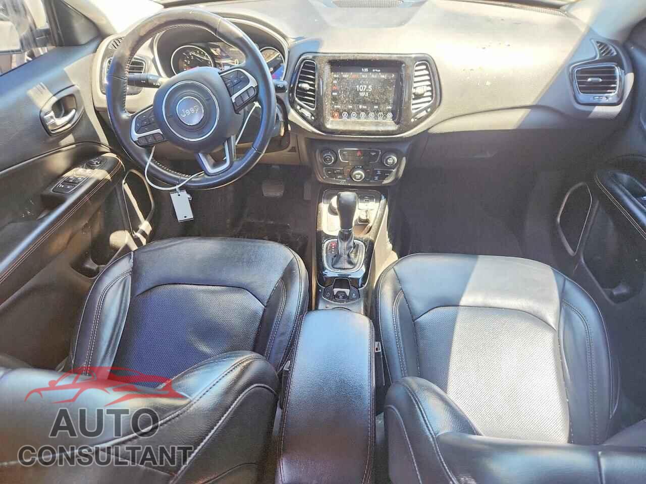 JEEP COMPASS 2019 - 3C4NJDCB0KT631053