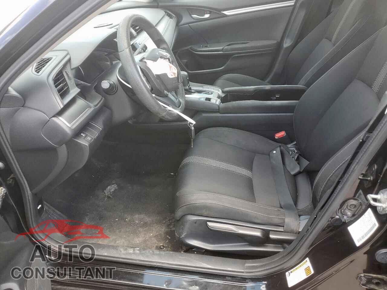HONDA CIVIC 2017 - 2HGFC2F55HH563294