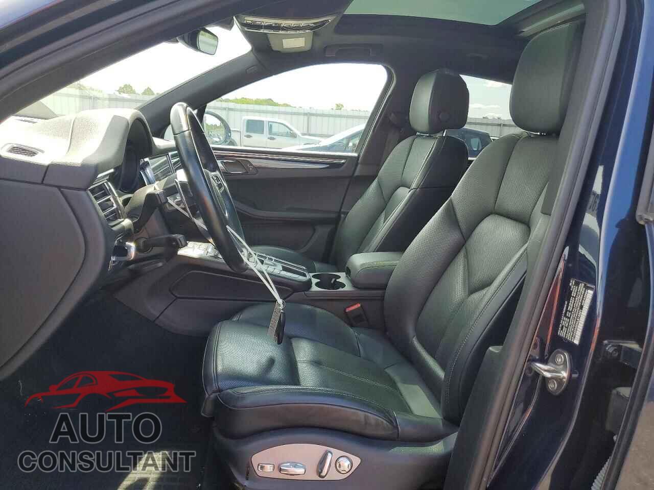 PORSCHE MACAN 2021 - WP1AA2A55MLB14201