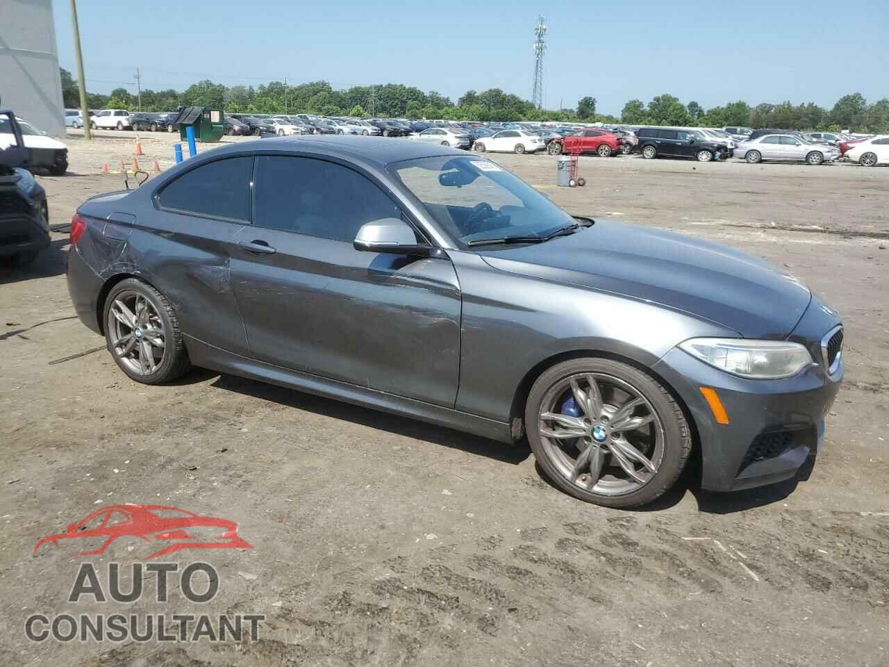 BMW M2 2015 - WBA1J9C58FVX99242