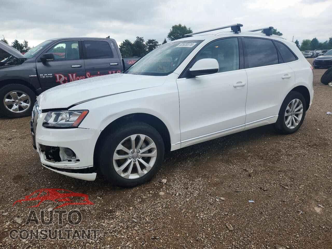 AUDI Q5 2014 - WA1CFAFP9EA106786