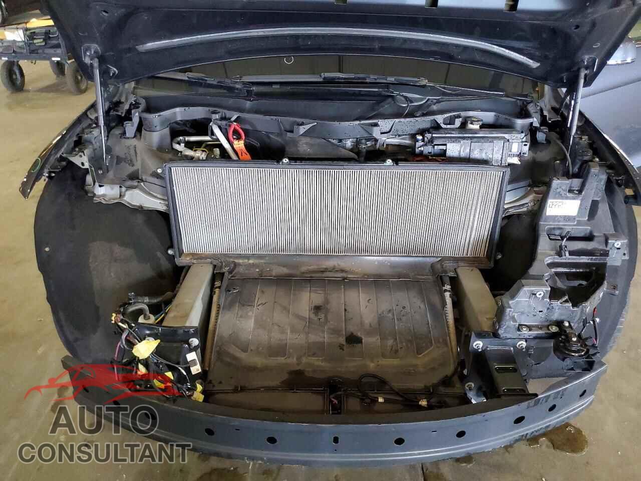 TESLA MODEL X 2017 - 5YJXCDE27HF069837