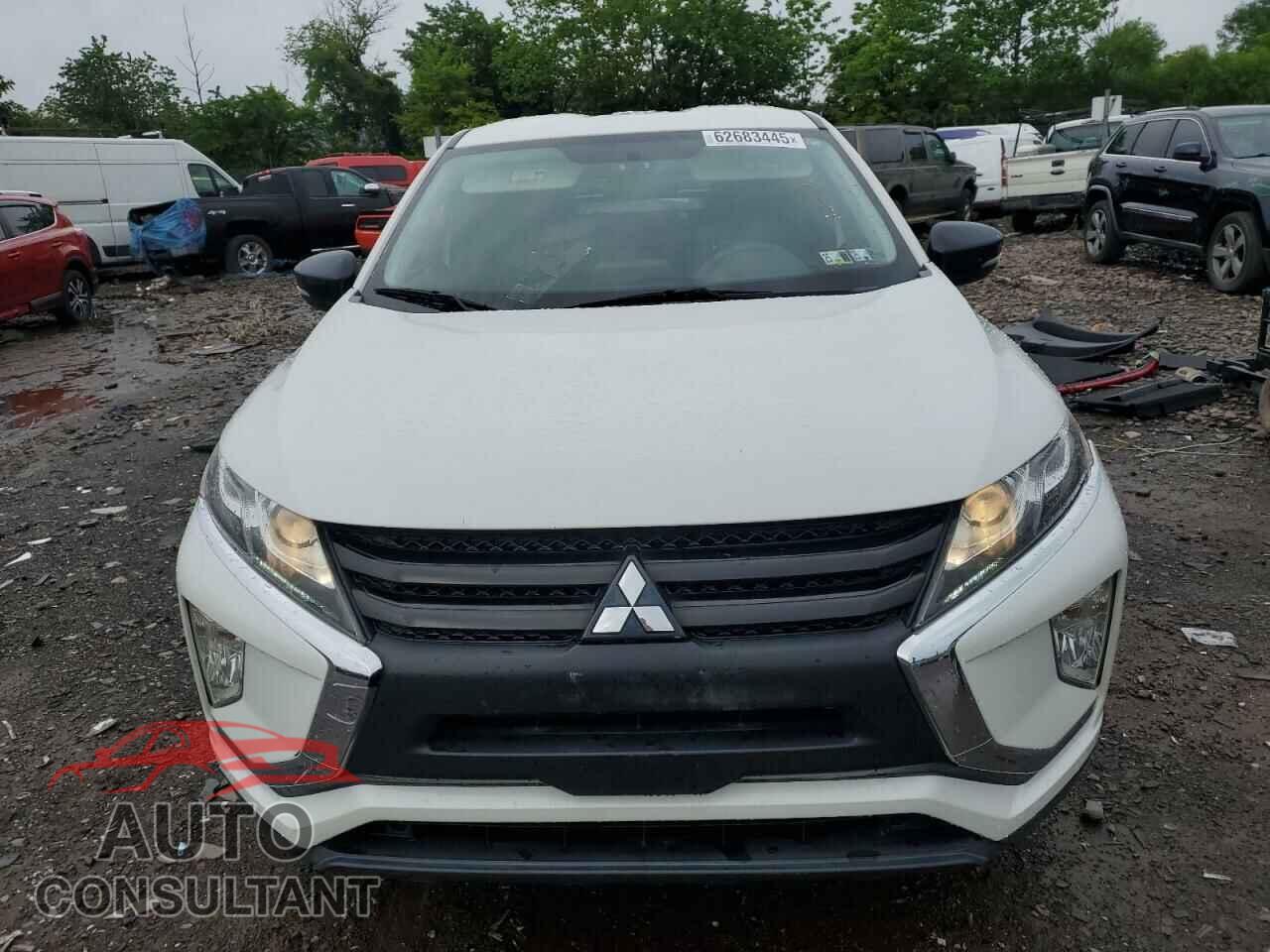 MITSUBISHI ECLIPSE 2018 - JA4AT4AA8JZ045446