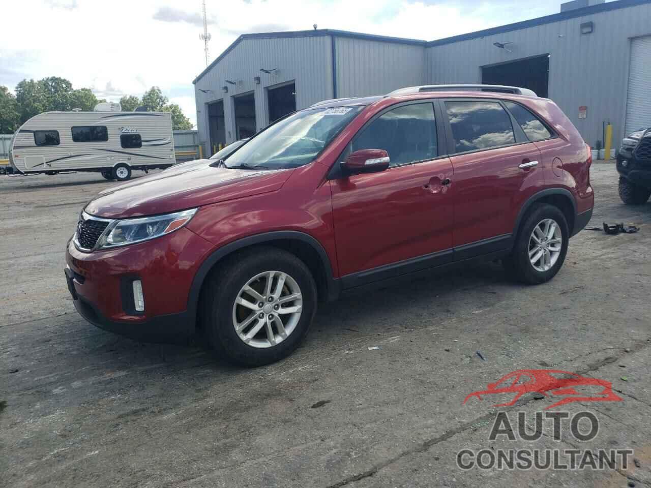 KIA SORENTO 2014 - 5XYKT3A6XEG441818