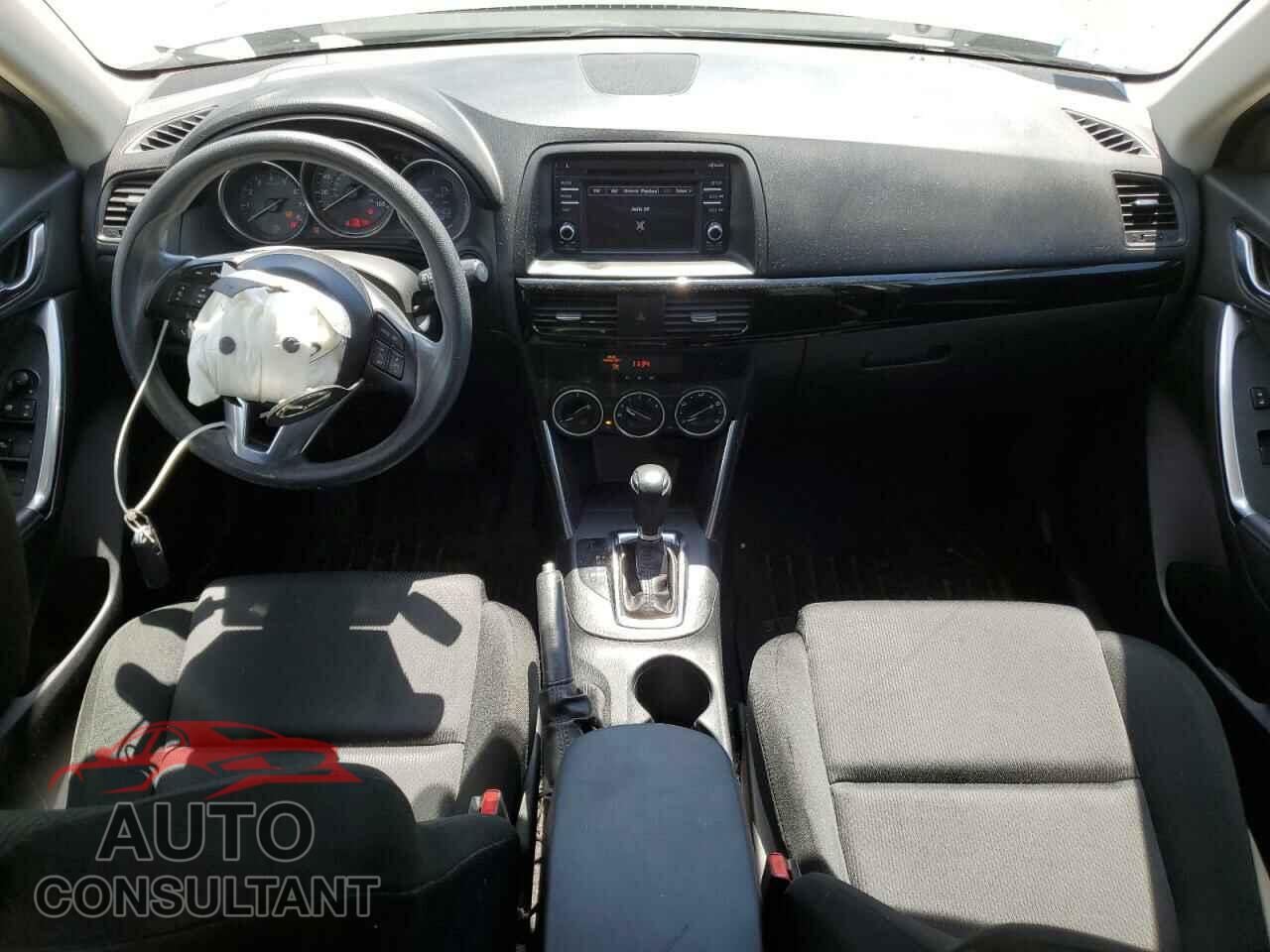 MAZDA CX-5 2015 - JM3KE4BE3F0433211