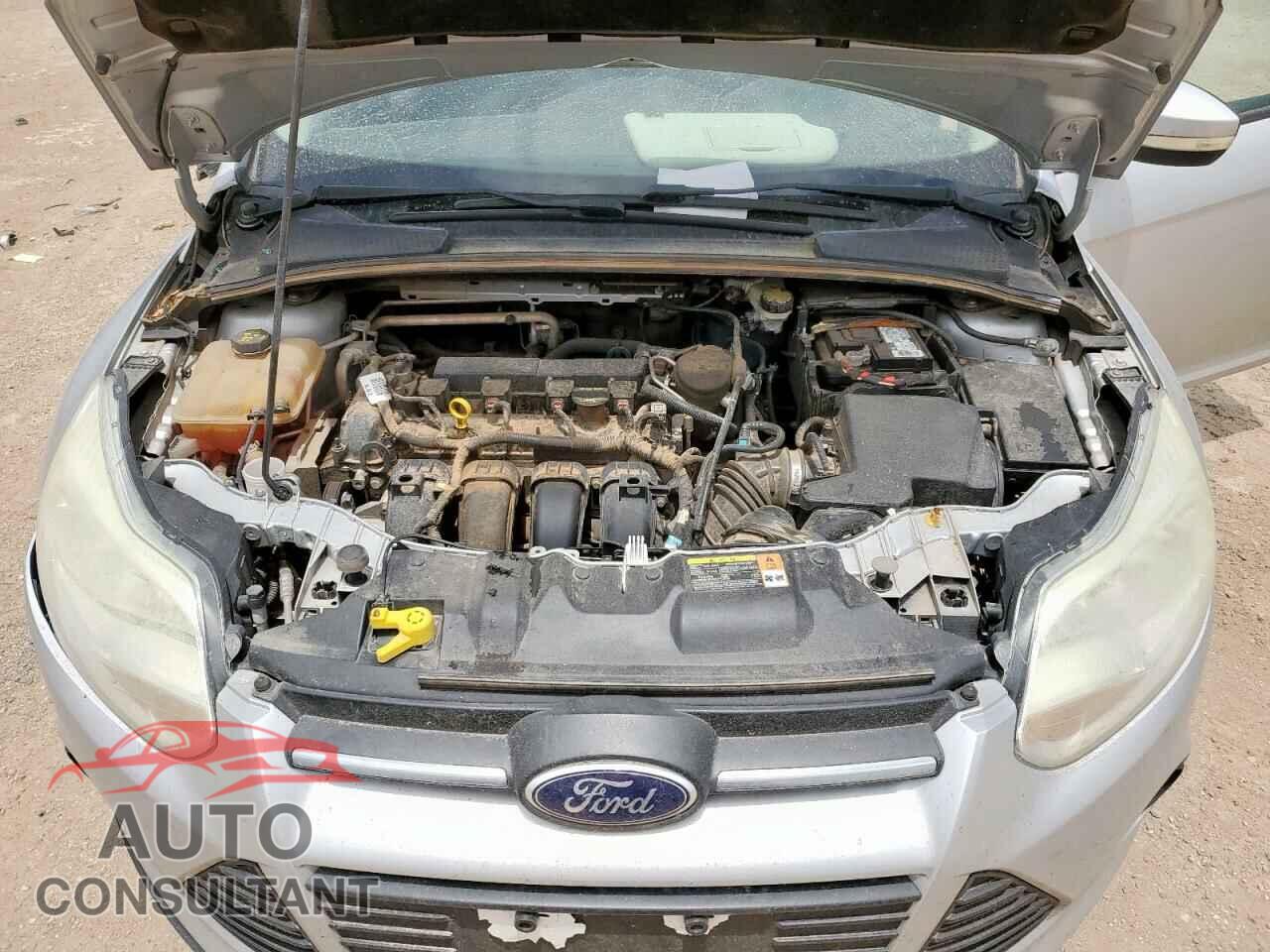 FORD FOCUS 2014 - 1FADP3F23EL265157