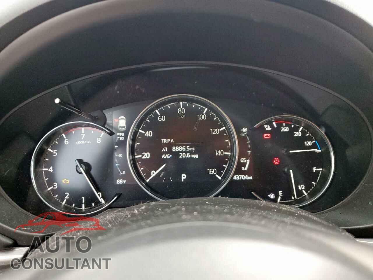 MAZDA CX-5 2021 - JM3KFBAY0M0457976