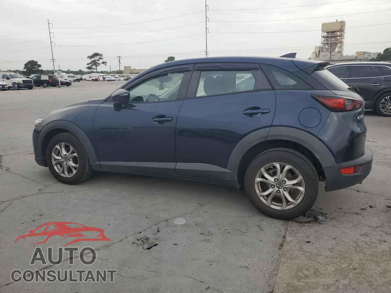 MAZDA CX-3 2019 - JM1DKDB79K1409575