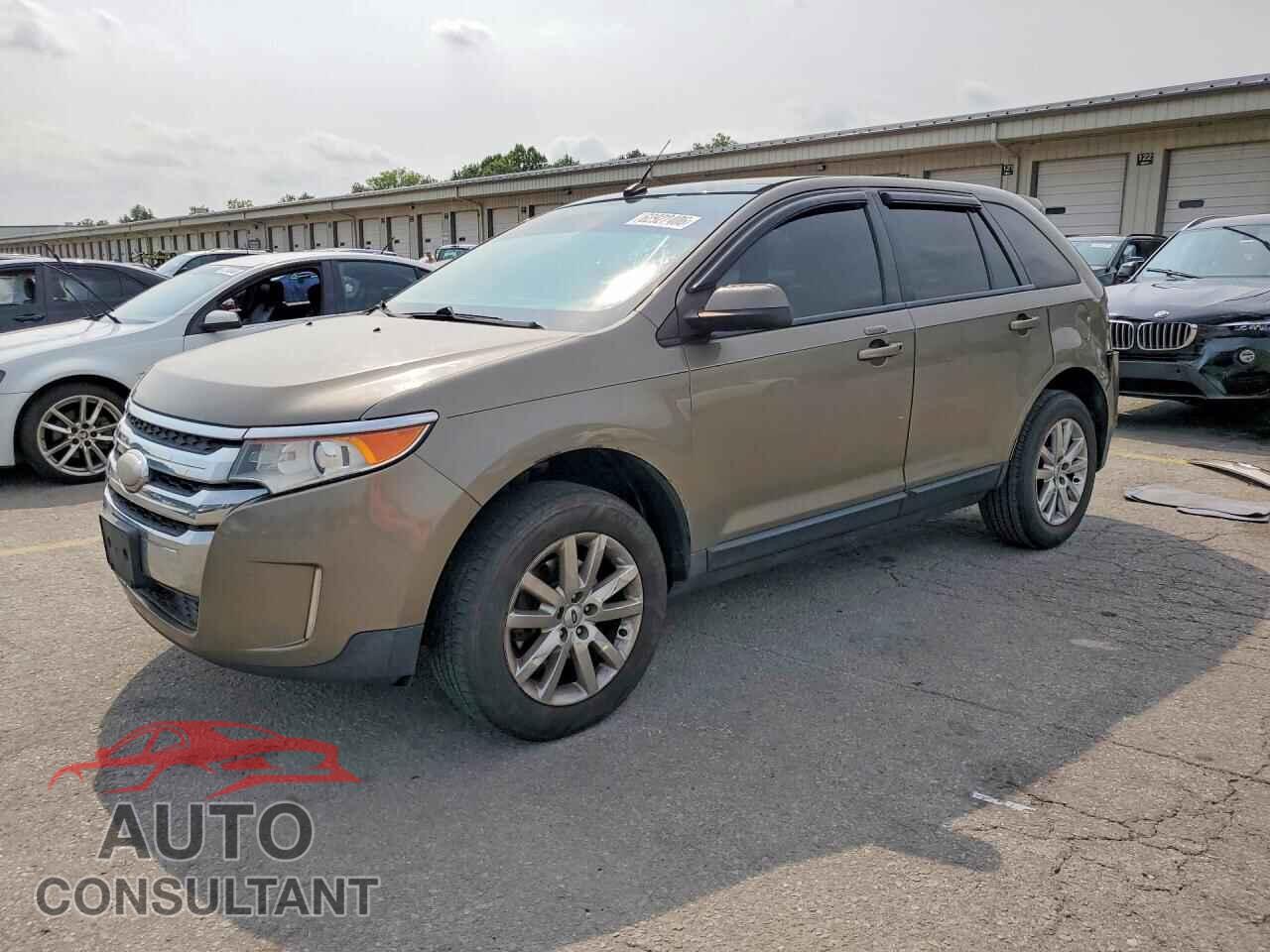 FORD EDGE 2012 - 2FMDK4JC3CBA55665