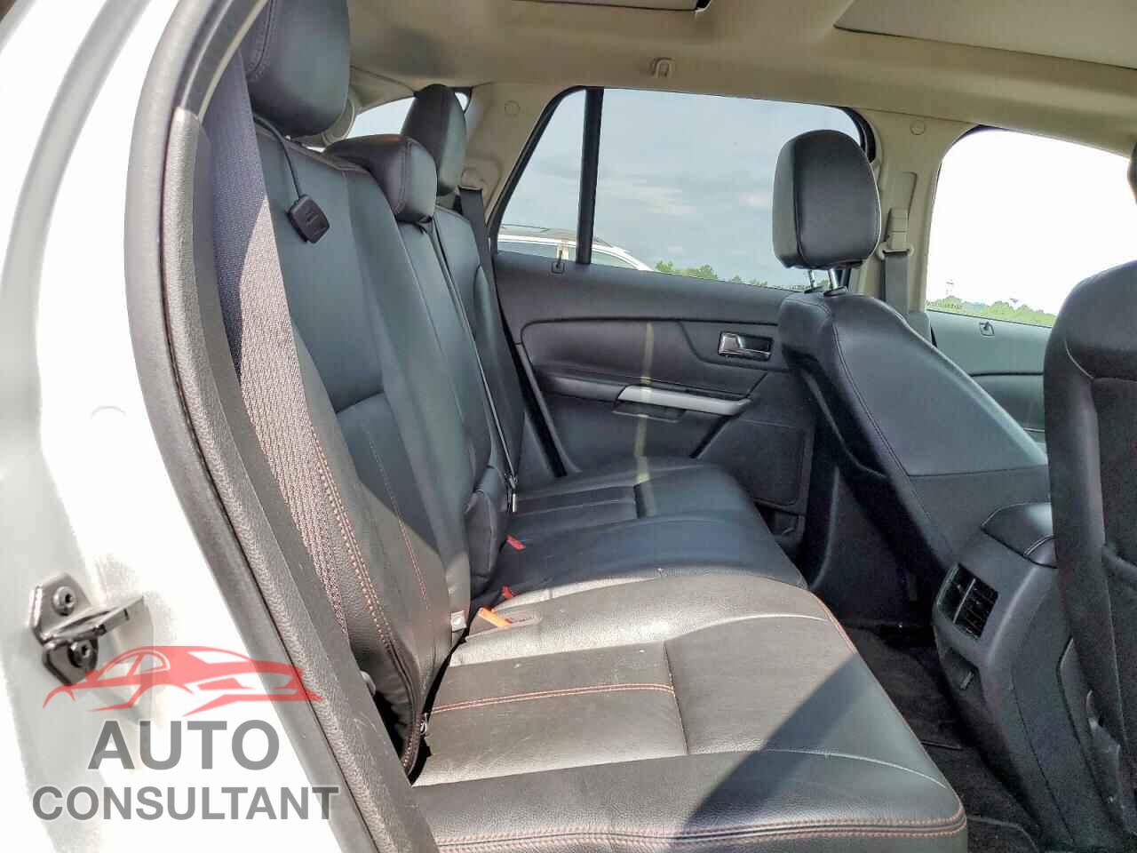 FORD EDGE 2014 - 2FMDK4KCXEBB16849