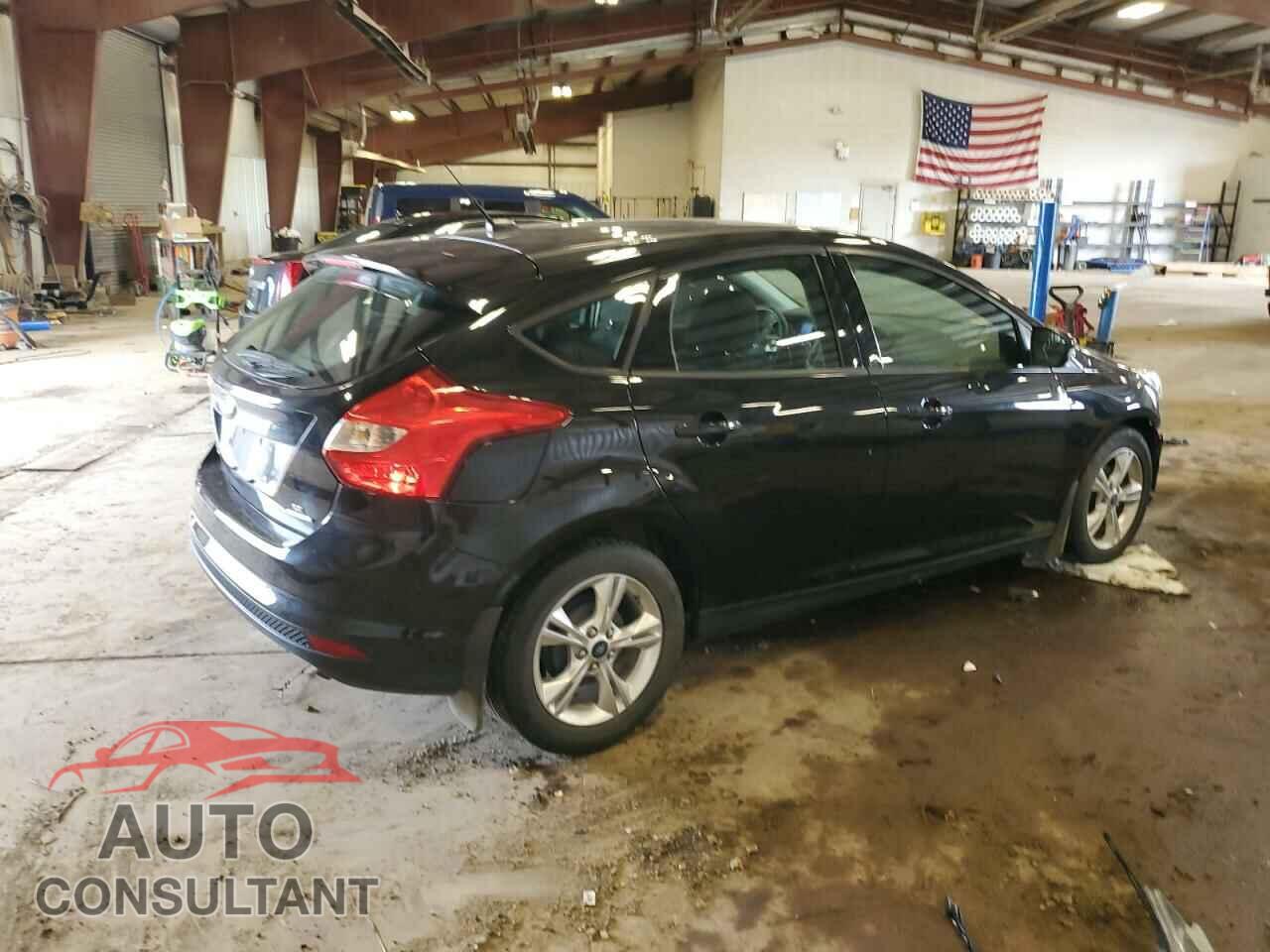 FORD FOCUS 2013 - 1FADP3K25DL283552
