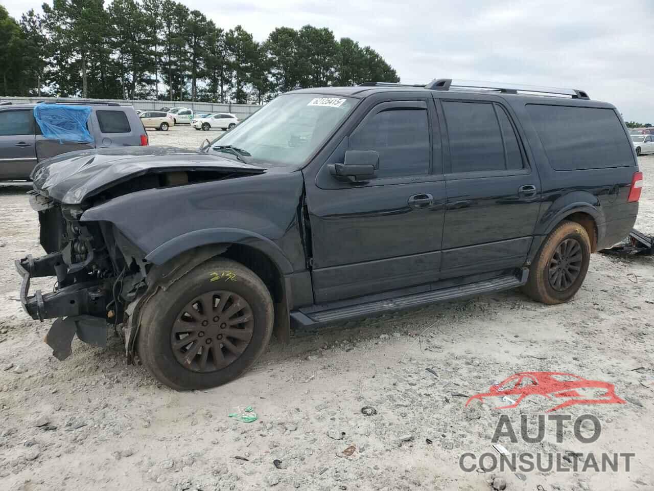 FORD EXPEDITION 2015 - 1FMJK1KT1FEF07587