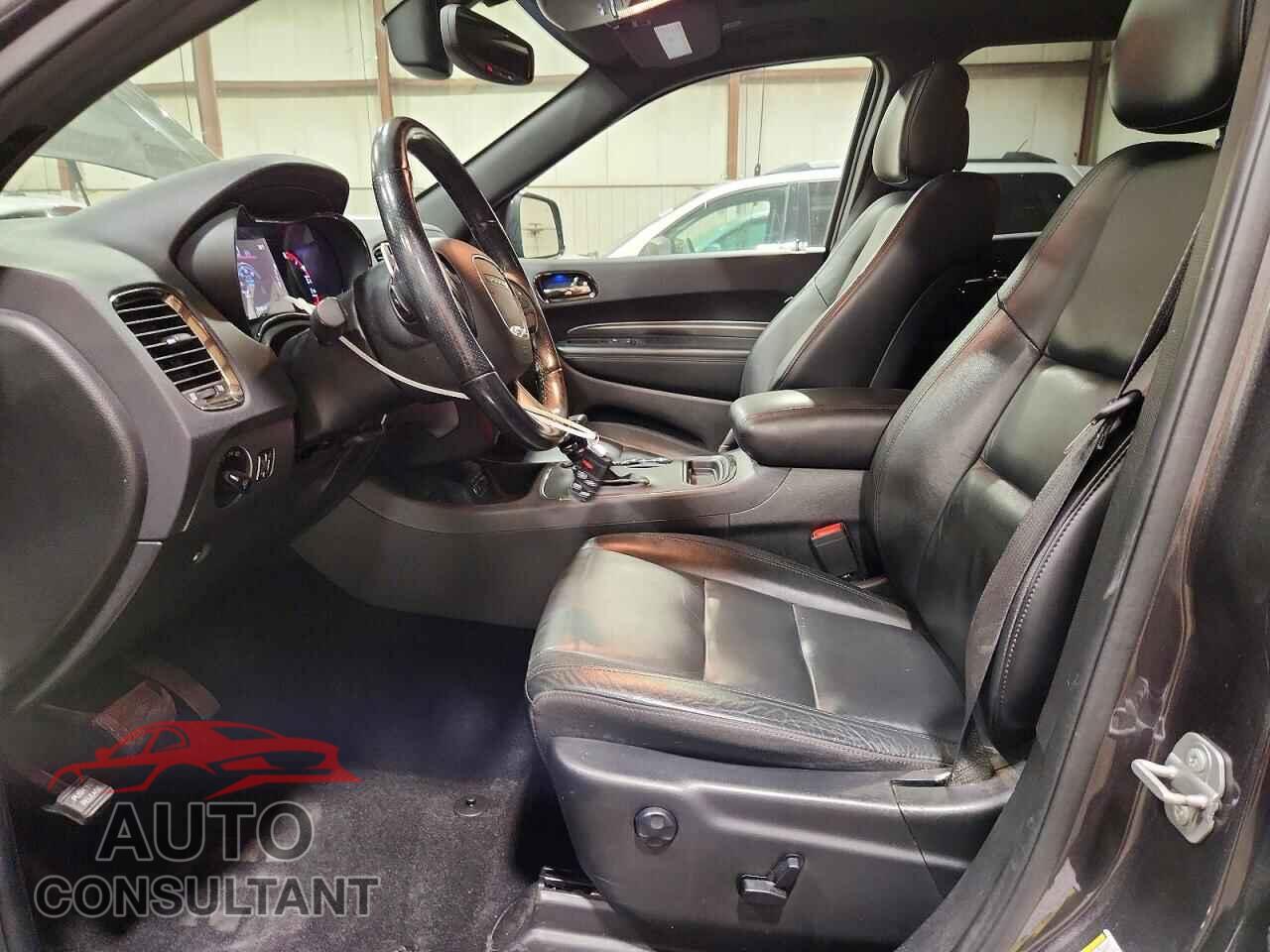 DODGE DURANGO 2020 - 1C4RDJDGXLC382582