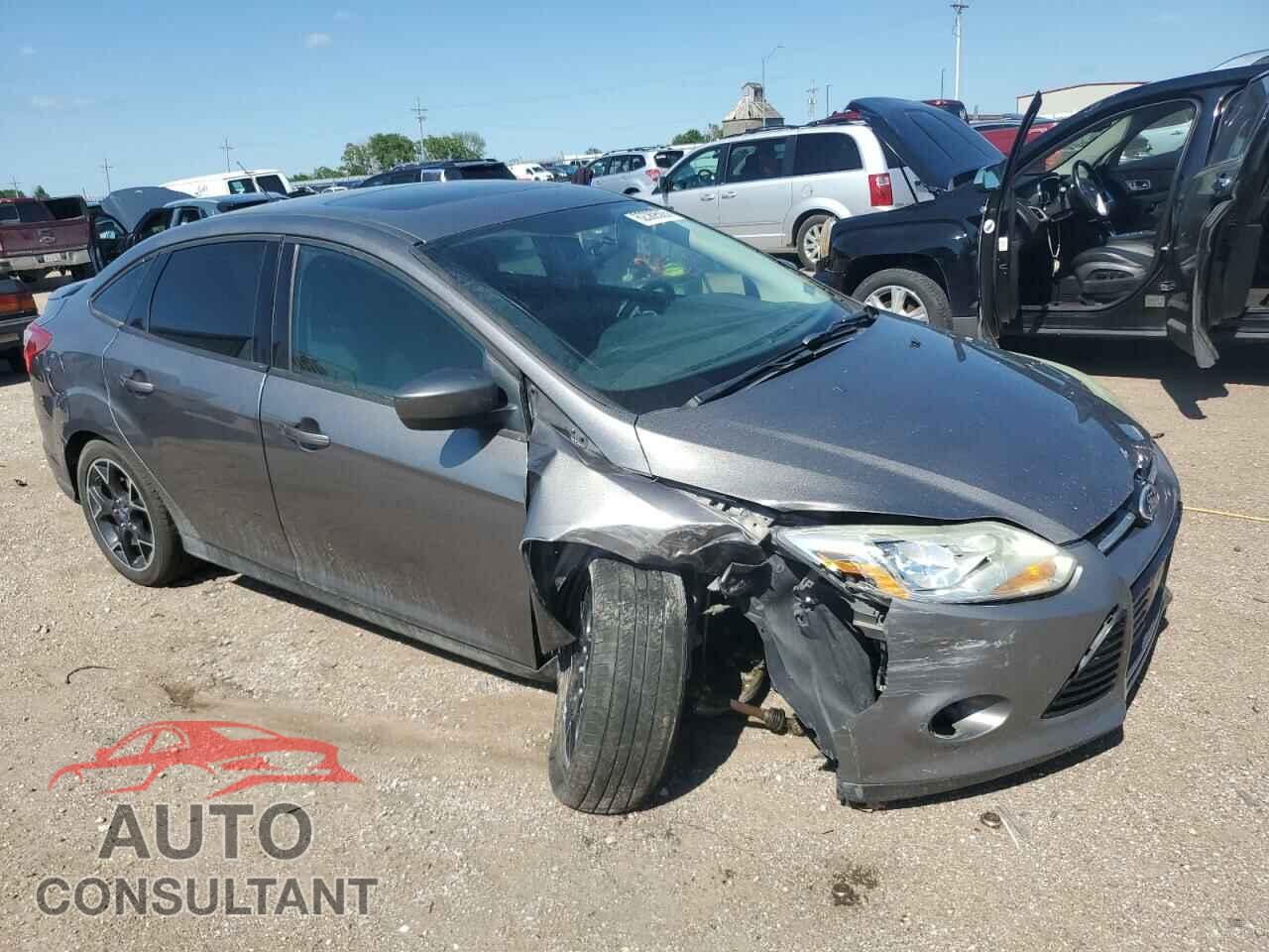 FORD FOCUS 2012 - 1FAHP3F28CL400549
