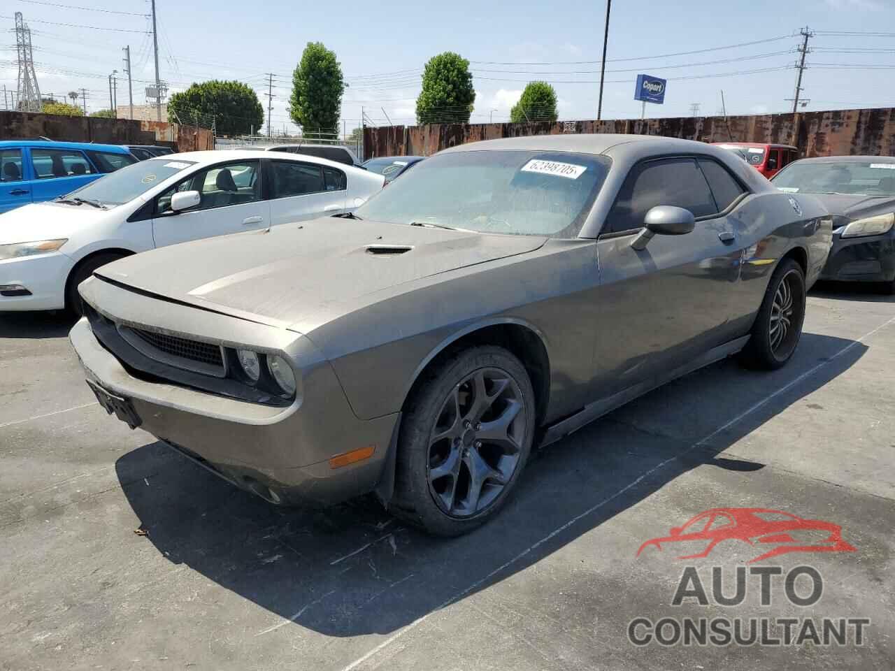 DODGE CHALLENGER 2011 - 2B3CJ4DG7BH596992