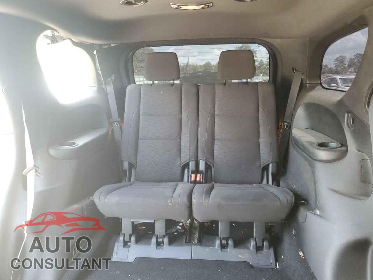 DODGE DURANGO 2021 - 1C4RDJAG7MC522352