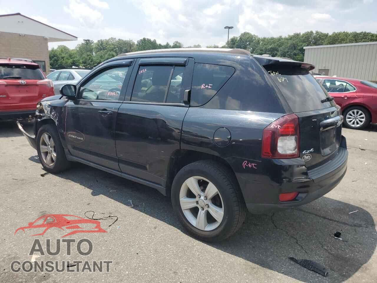 JEEP COMPASS 2016 - 1C4NJDEBXGD745121