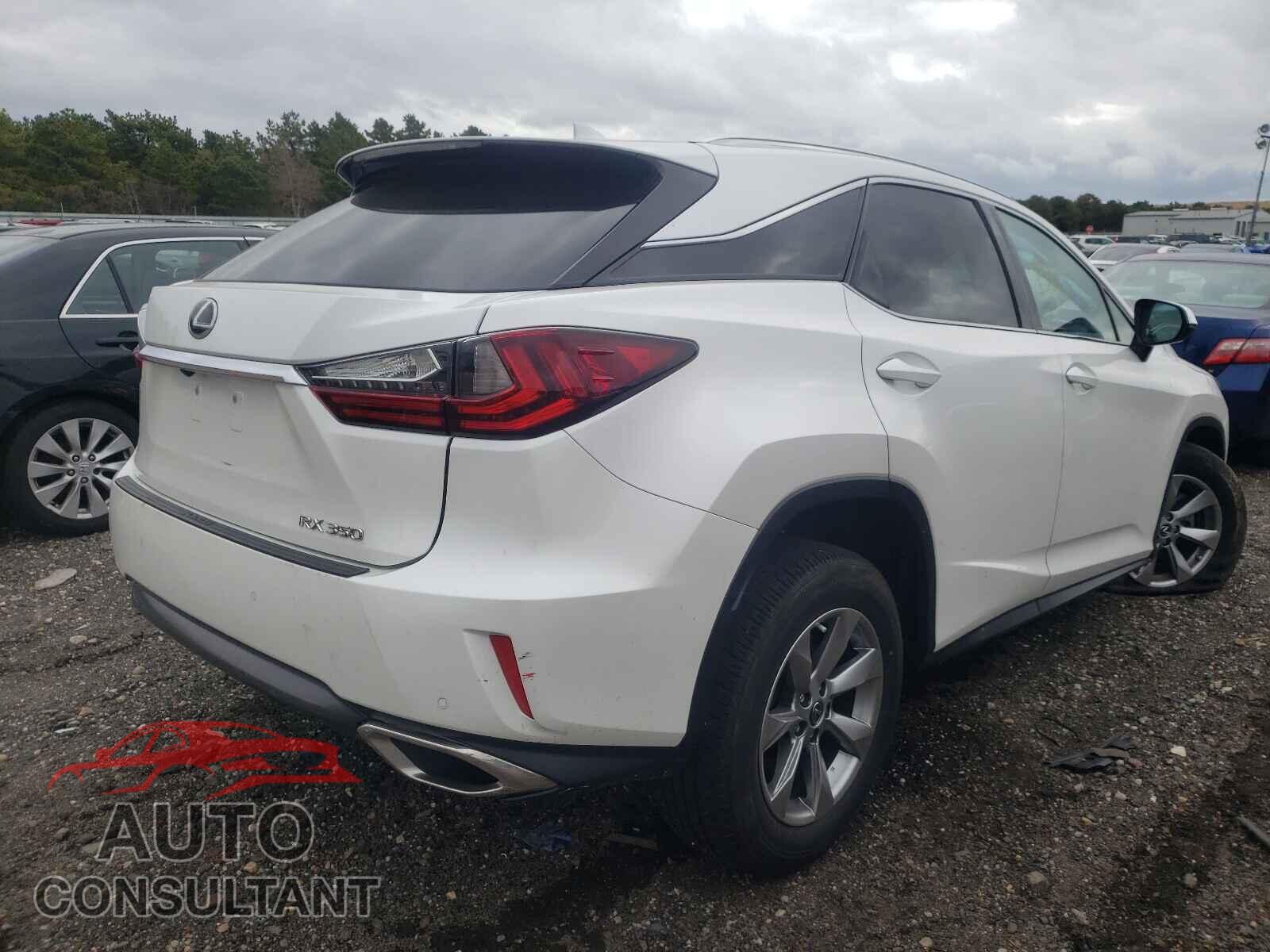 LEXUS RX350 2019 - 2T2BZMCA7KC205460