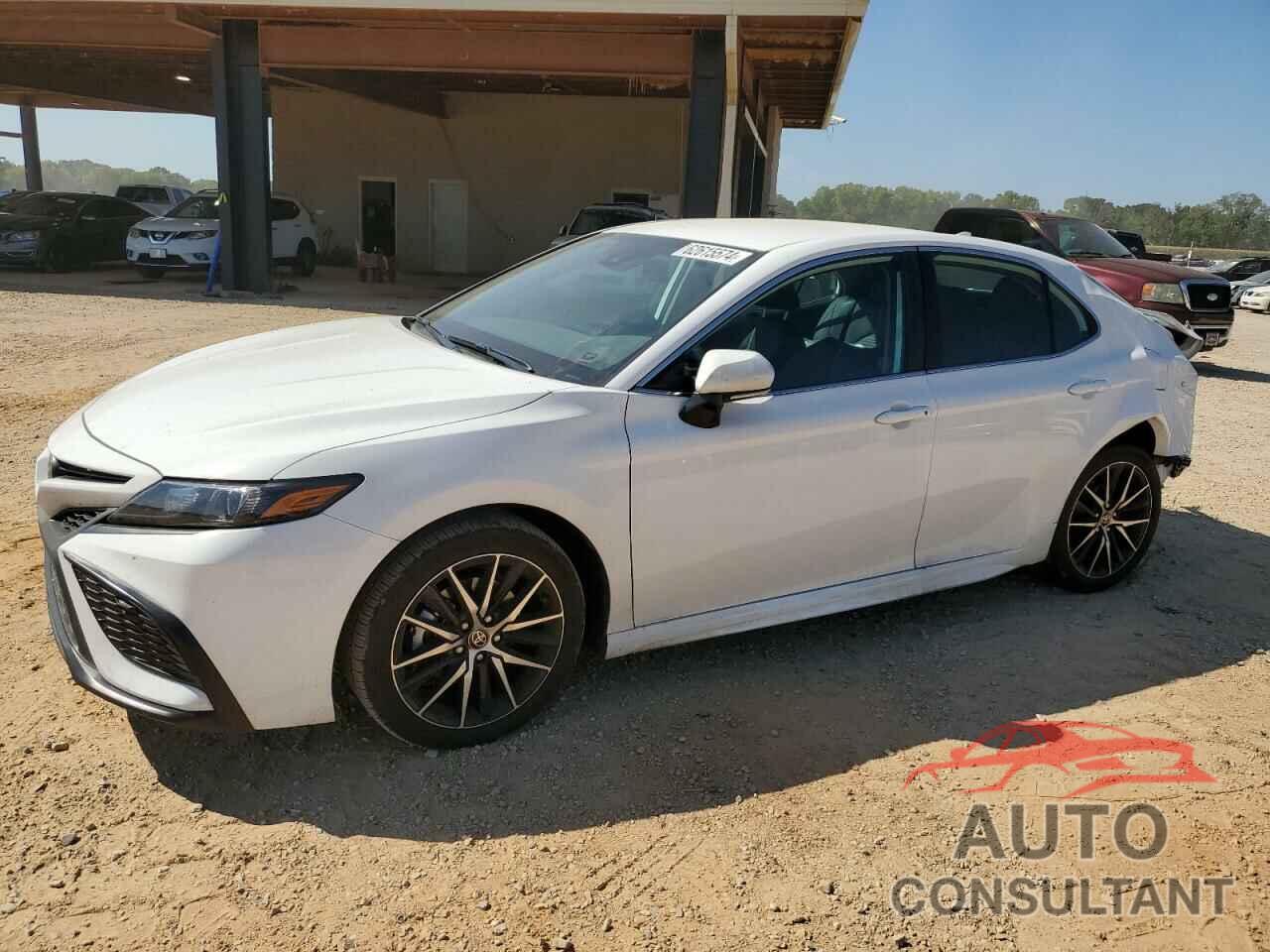 TOYOTA CAMRY 2024 - 4T1T11AK4RU843653