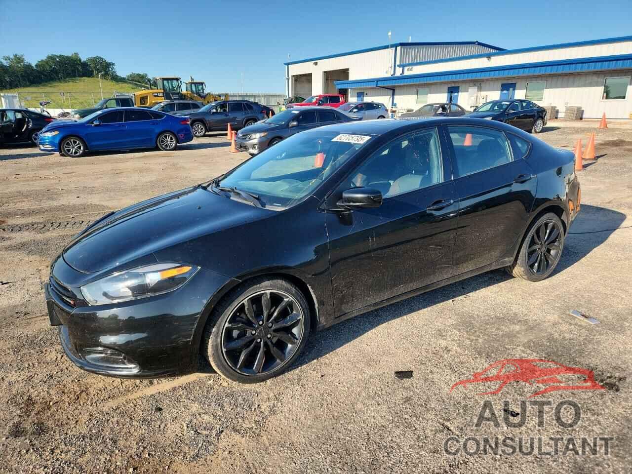 DODGE DART 2016 - 1C3CDFFA7GD819759