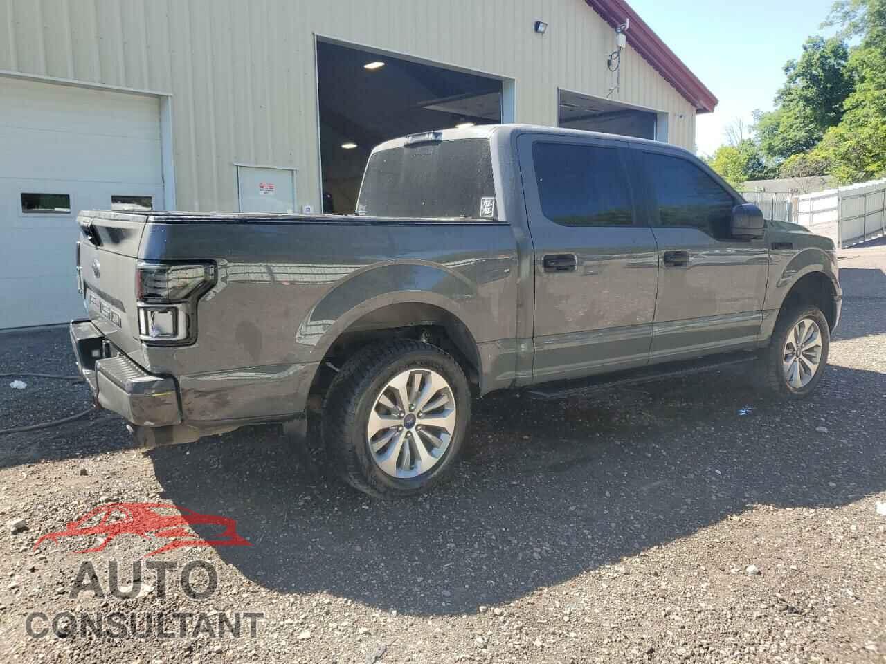 FORD F-150 2018 - 1FTEW1E51JFA58874