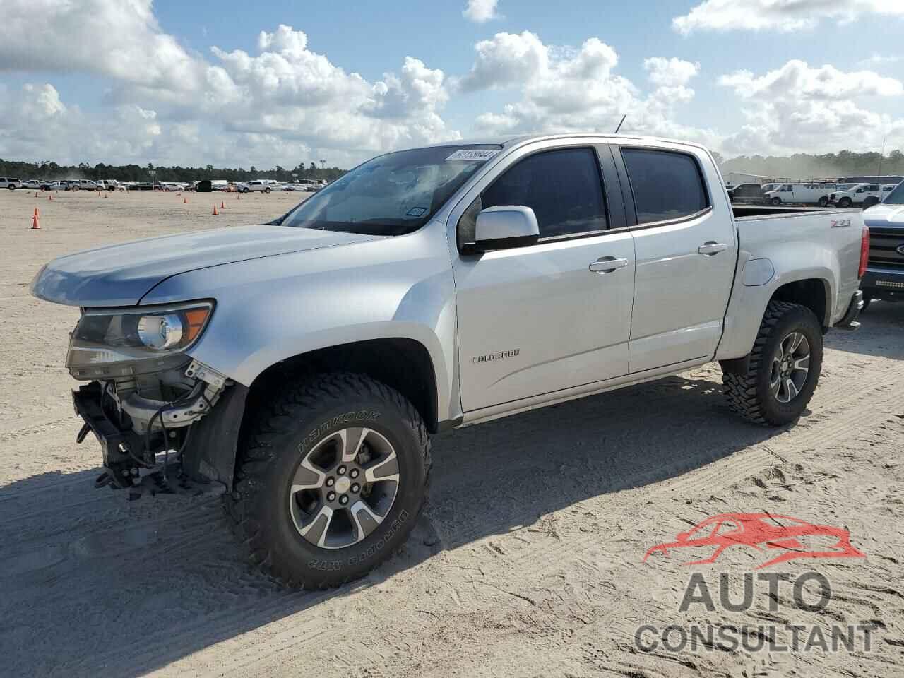 CHEVROLET COLORADO 2016 - 1GCGSDE35G1118682