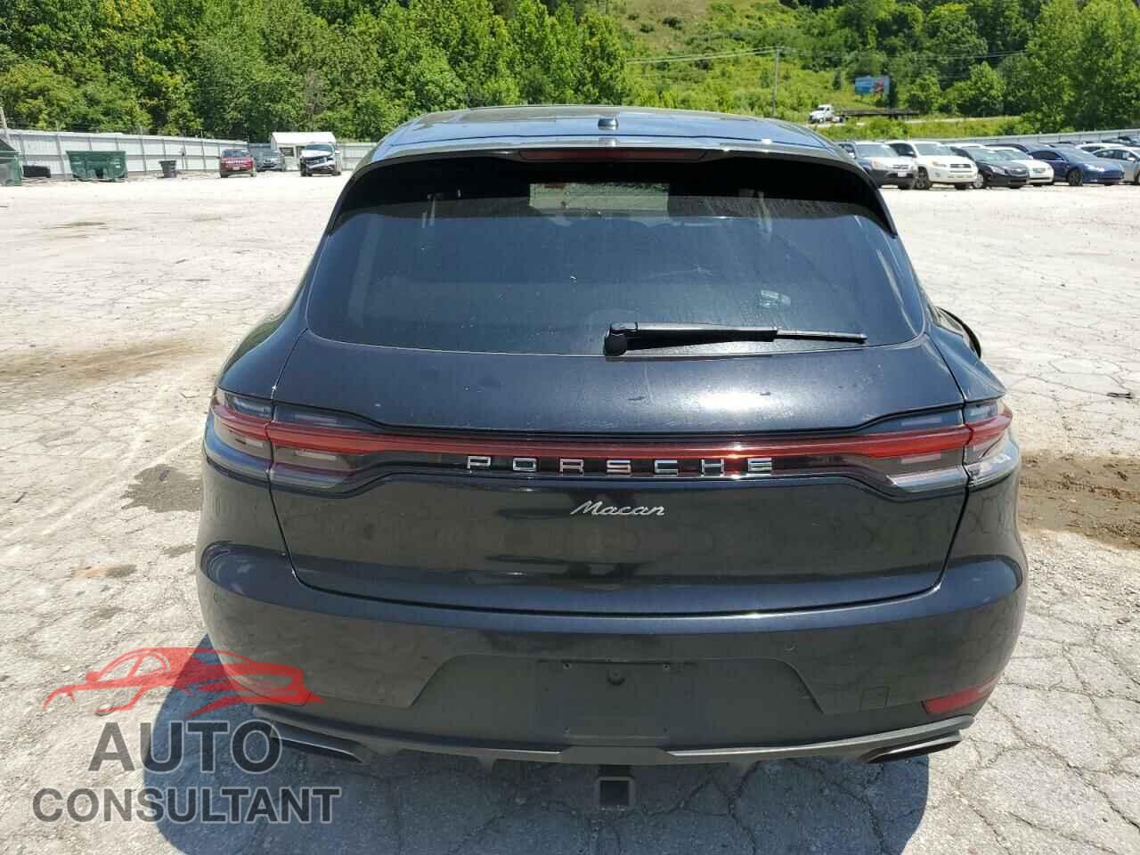 PORSCHE MACAN 2020 - WP1AA2A58LLB10464