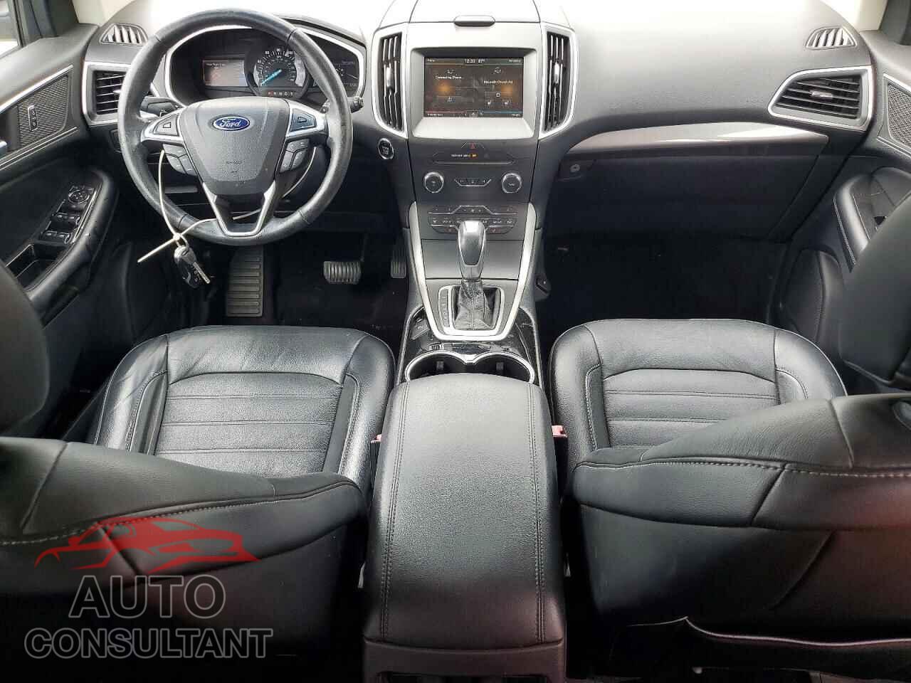 FORD EDGE 2015 - 2FMTK4J93FBB69850