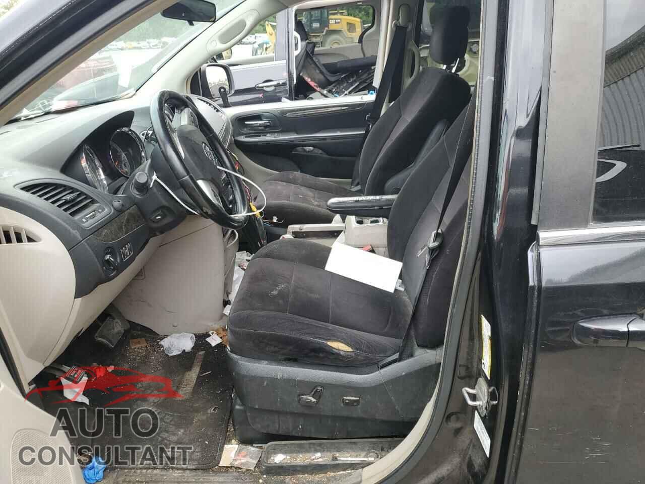 DODGE CARAVAN 2011 - 2D4RN5DG4BR660566