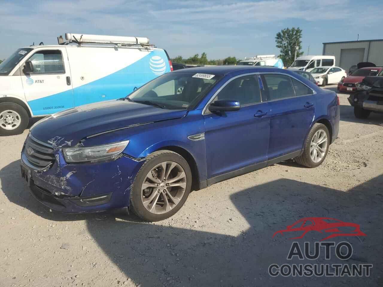 FORD TAURUS 2013 - 1FAHP2E85DG120744