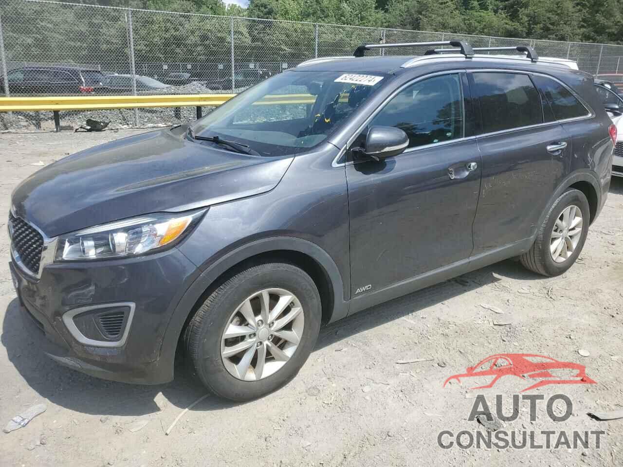 KIA SORENTO 2018 - 5XYPGDA31JG426110