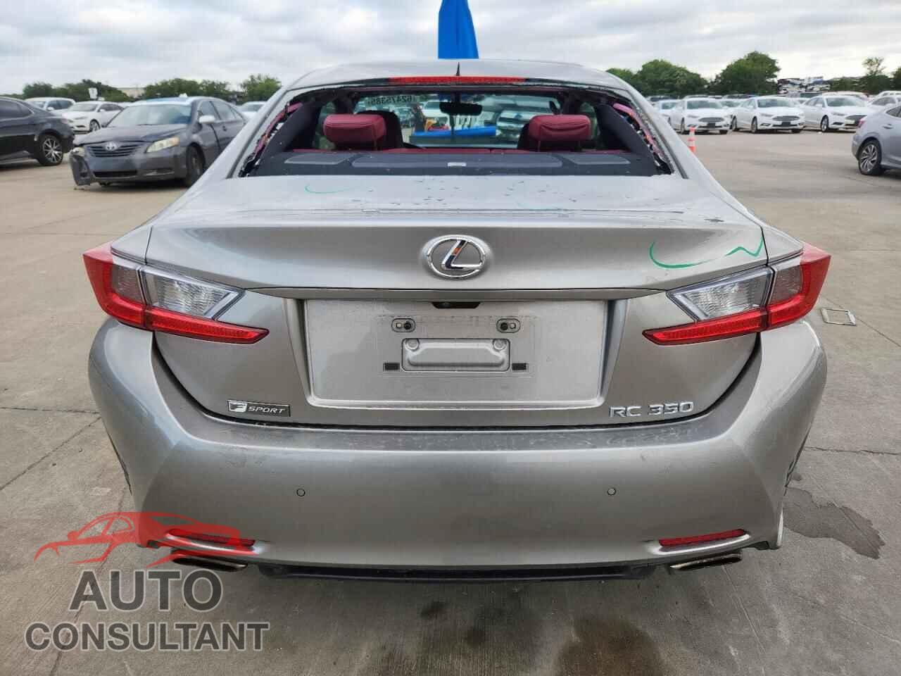 LEXUS RX350 2017 - JTHHE5BC9H5015442