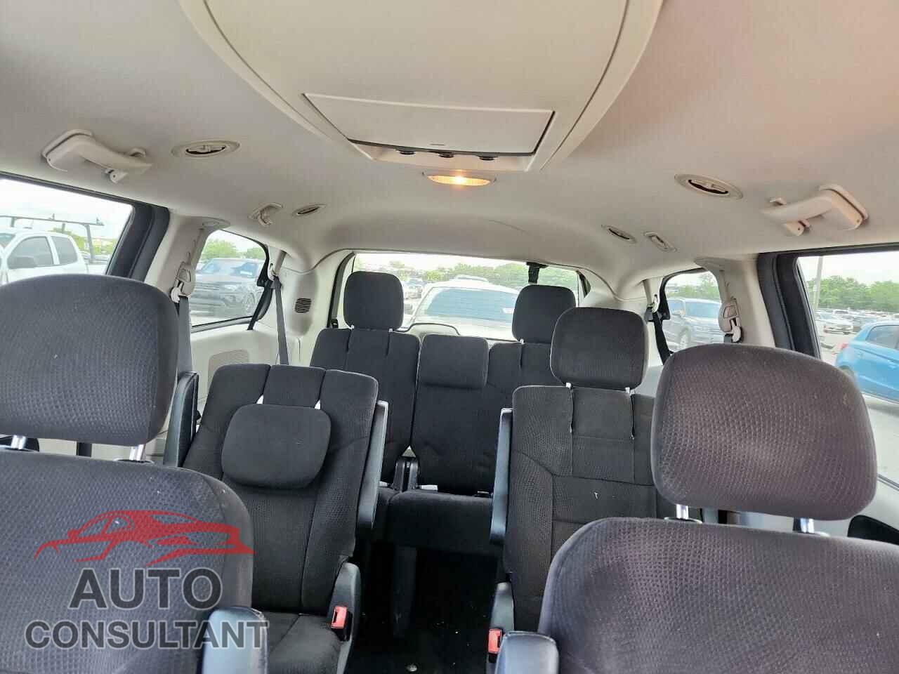 DODGE CARAVAN 2011 - 2D4RN3DG3BR646369