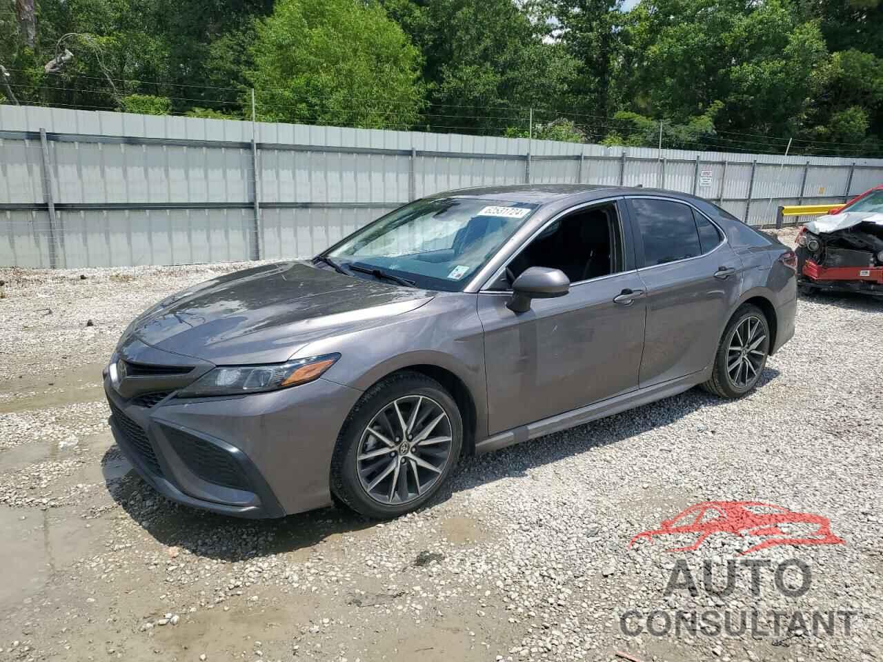 TOYOTA CAMRY 2021 - 4T1G11AK6MU465930