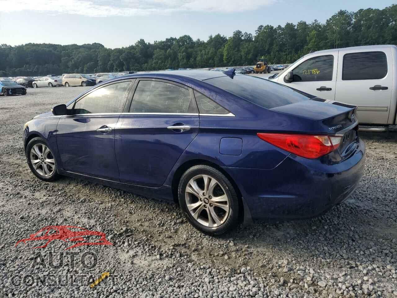 HYUNDAI SONATA 2013 - 5NPEC4AC4DH521678