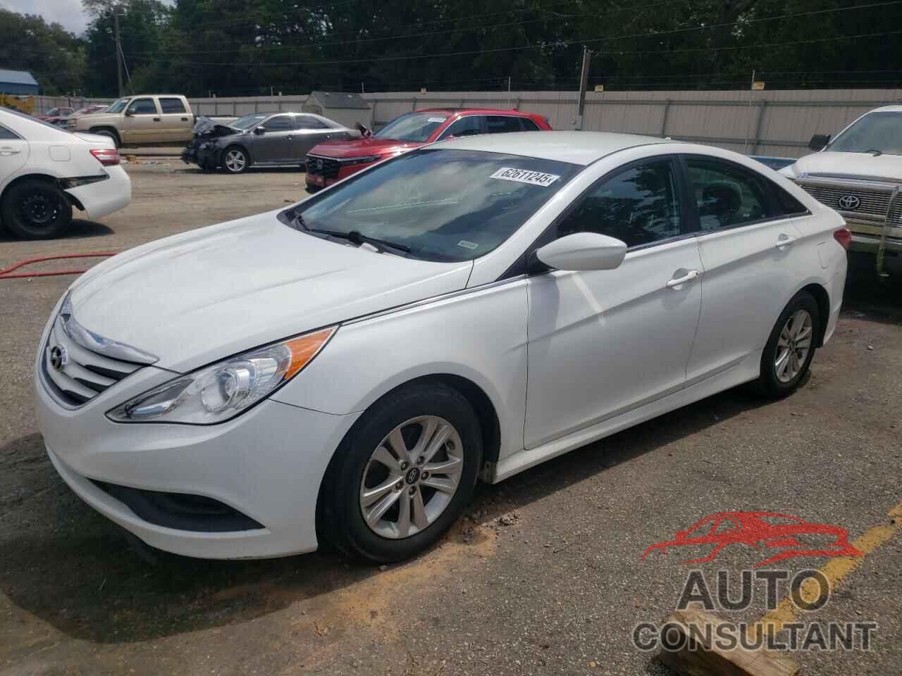 HYUNDAI SONATA 2014 - 5NPEB4AC6EH940071