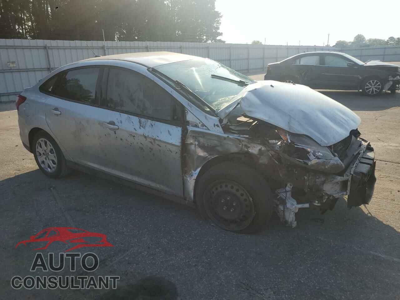 FORD FOCUS 2012 - 1FAHP3F20CL211460